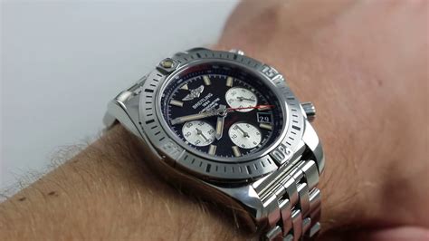 breitling chronomat 41 airborne|breitling chronomat 44 gmt price.